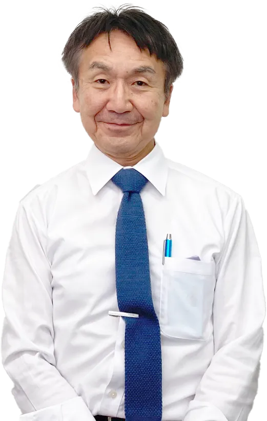 院長 高田広之進の肖像写真